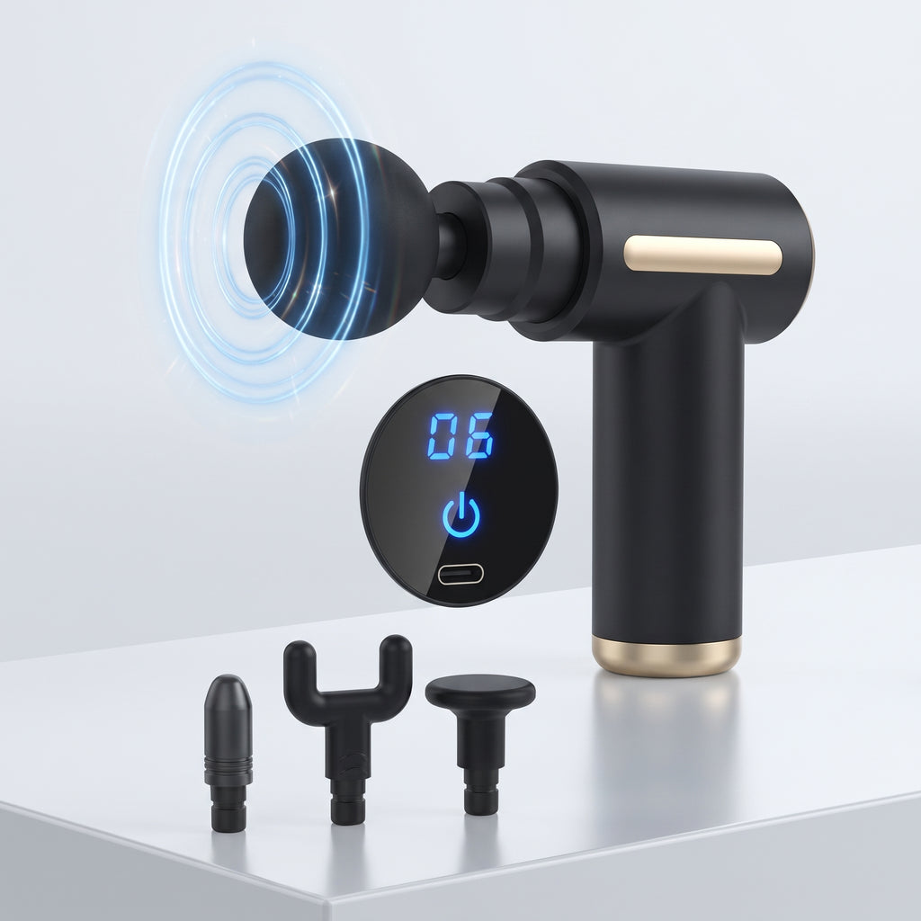 Your Personal Recovery Companion — Compact Power, Instant Relief