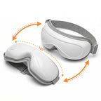 The Eye Relief Ritual You Didn't Know You Needed — Heated, Foldable, Bluetooth-Ready.