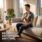 Your Personal Recovery Companion — Compact Power, Instant Relief