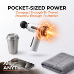 Your Personal Recovery Companion — Compact Power, Instant Relief