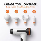 Your Personal Recovery Companion — Compact Power, Instant Relief
