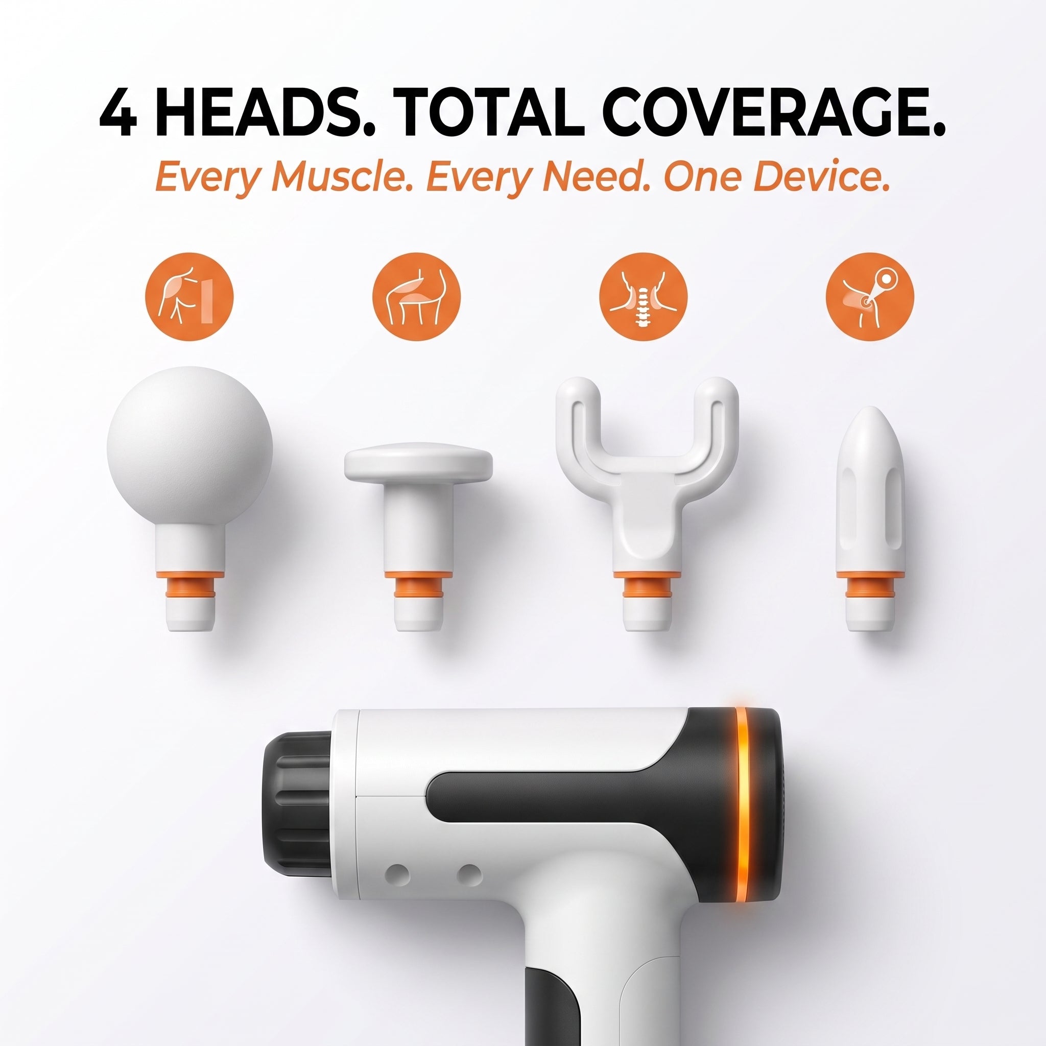 Your Personal Recovery Companion — Compact Power, Instant Relief
