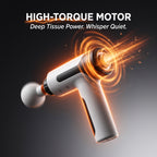 Your Personal Recovery Companion — Compact Power, Instant Relief