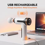 Your Personal Recovery Companion — Compact Power, Instant Relief