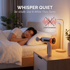 Your Personal Recovery Companion — Compact Power, Instant Relief