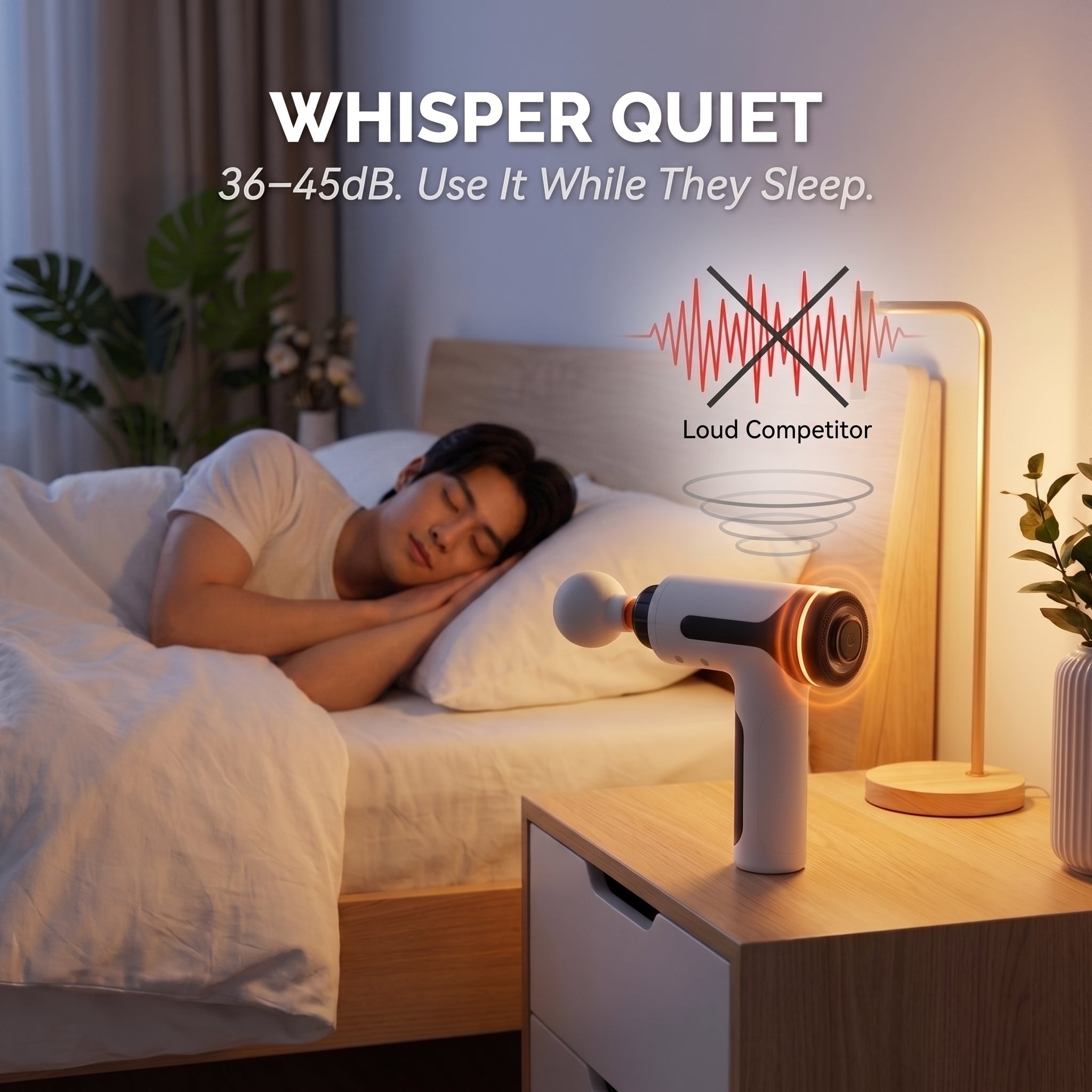 Your Personal Recovery Companion — Compact Power, Instant Relief