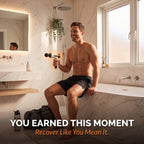 Your Personal Recovery Companion — Compact Power, Instant Relief