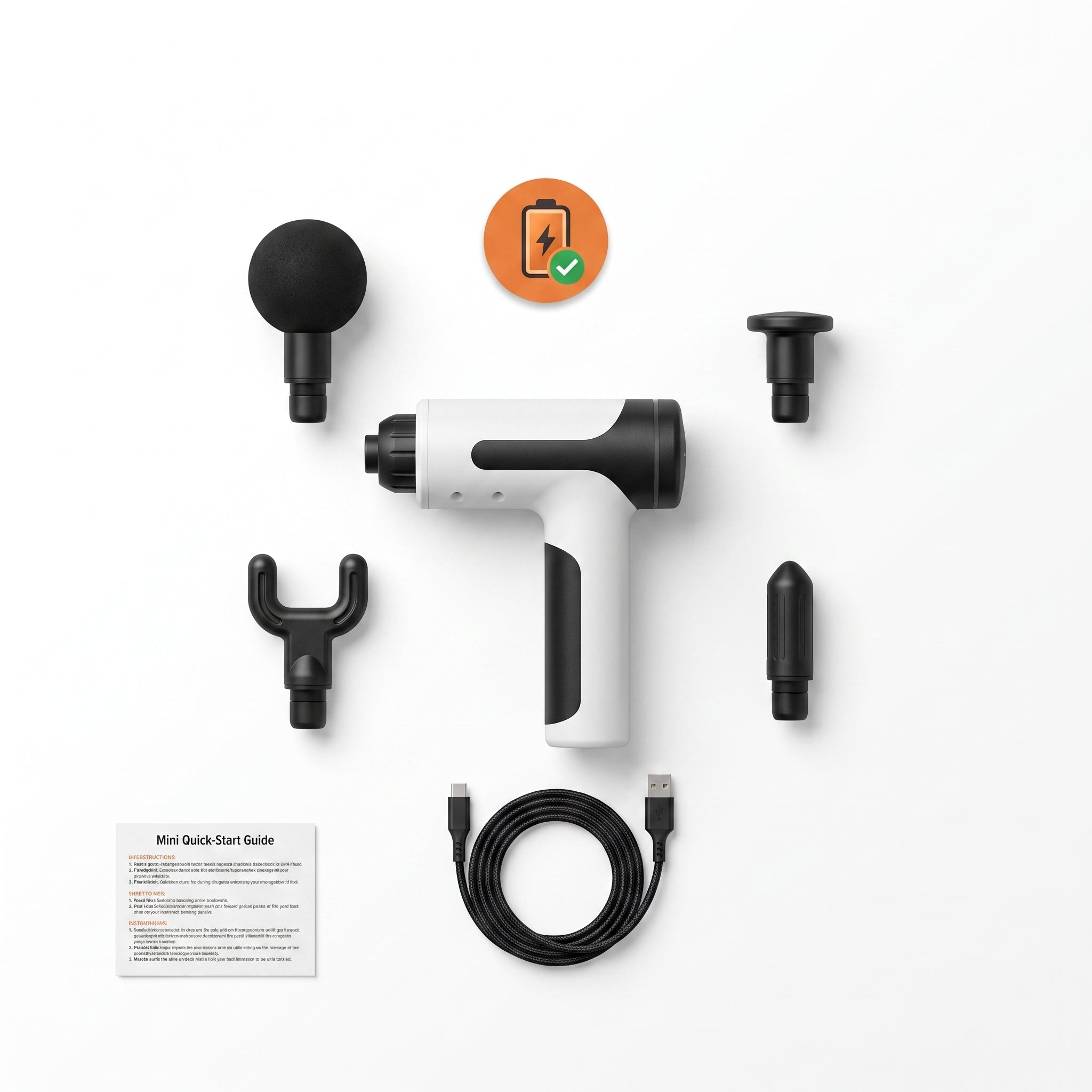 Your Personal Recovery Companion — Compact Power, Instant Relief