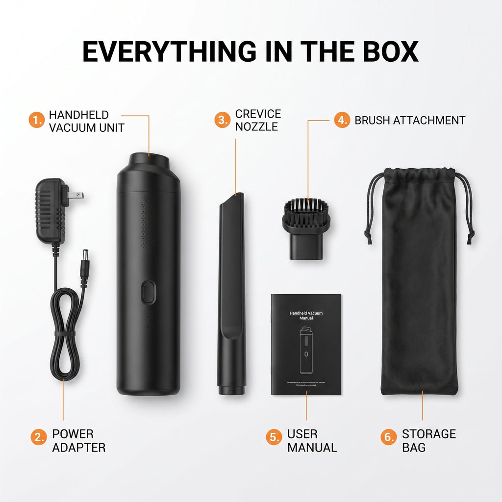 The 0.5kg Handheld That Makes Your Whole Car Feel Brand New Again
